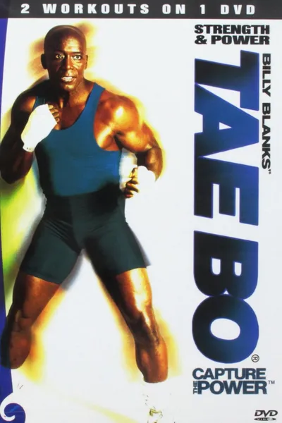 Billy Blanks - Tae Bo: Strength Power