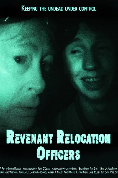 Revenant Relocation Officers