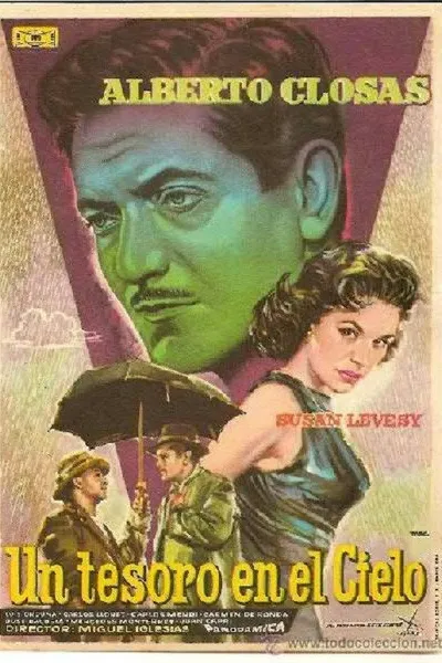 Un tesoro en el cielo