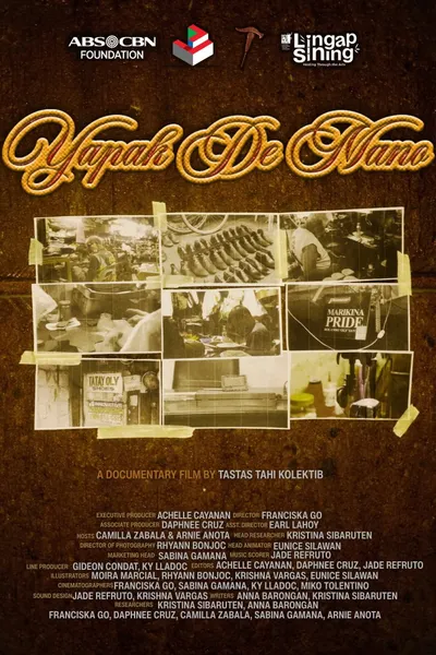 Yapak de Mano