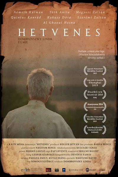 Hetvenes
