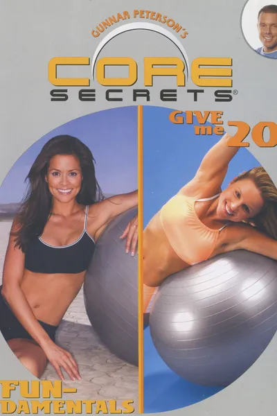 Gunnar Peterson's Core Secrets: Give Me 20