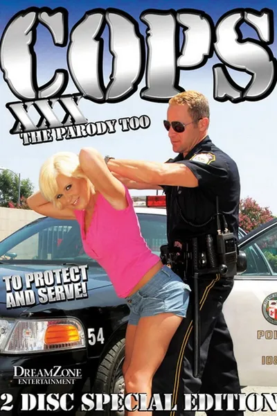 Cops XXX: The Parody Too