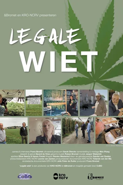 Legal weed