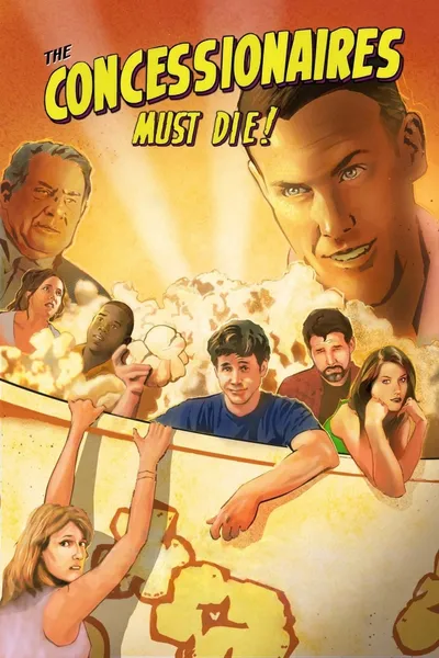 The Concessionaires Must Die!