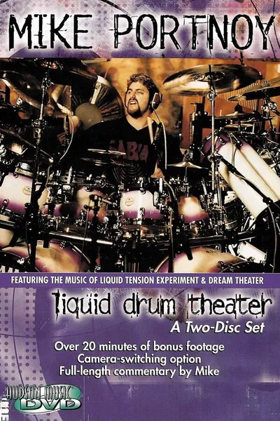 Mike Portnoy - Liquid Drum Theater