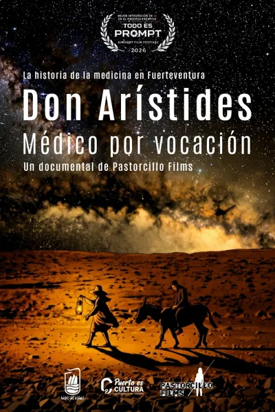 Don Arístides: Médico por vocación