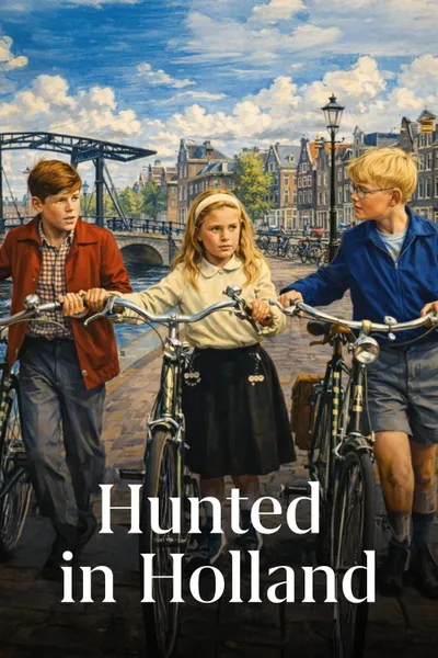 Hunted in Holland