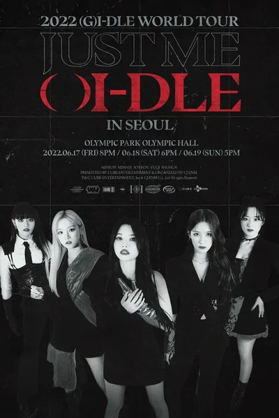 (G)I-DLE: JUST ME ( )I-DLE
