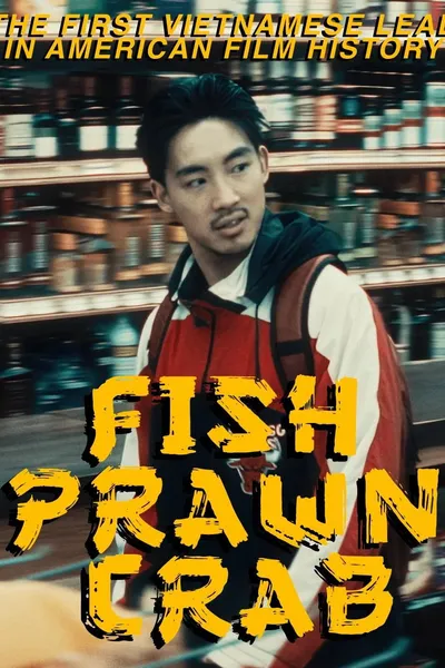 Fish, Prawn, Crab