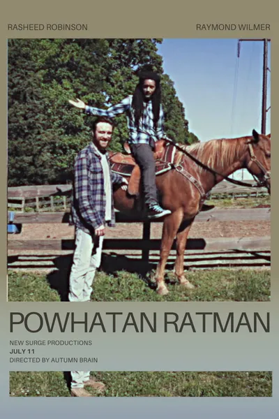 Powhatan Rat Man