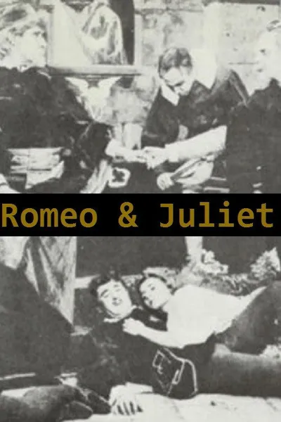 Romeo and Juliet, A Romantic Story of the Ancient Feud Between the Italian Houses of Montague and Capulet