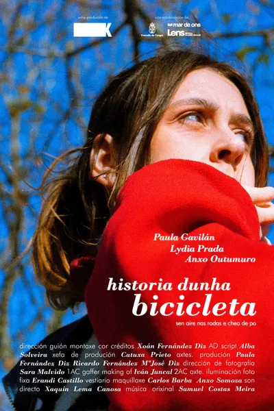 Story of a flat-tired bicycle