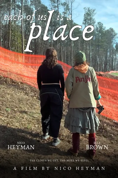 Each Of Us Is A Place