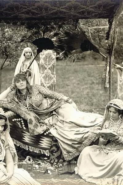 A Daughter of Brahma