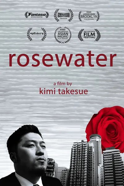 Rosewater