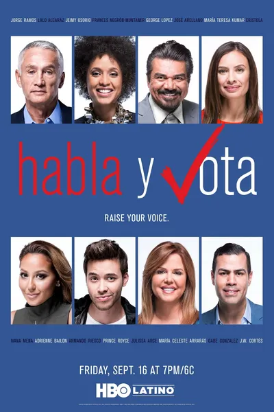 Habla y vota