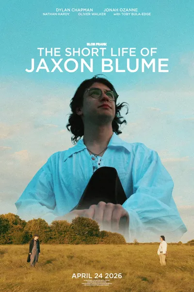 The Short Life Of Jaxon Blume