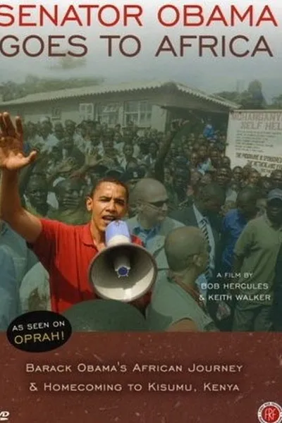Senator Obama Goes to Africa