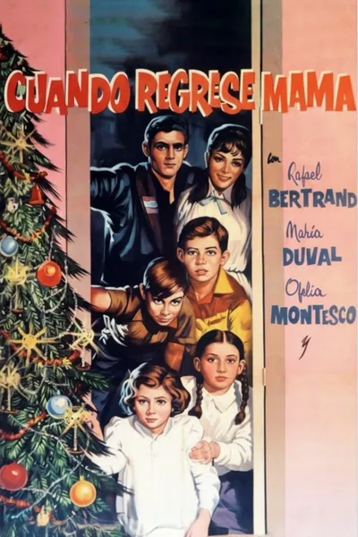 When mommy comes back