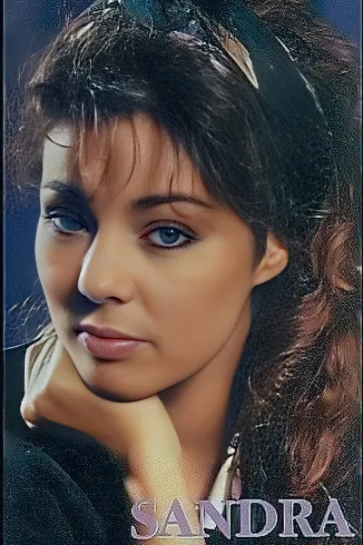 Sandra : Remastered Music Videos