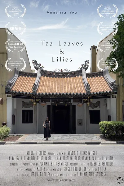 Tea Leaves & Lilies