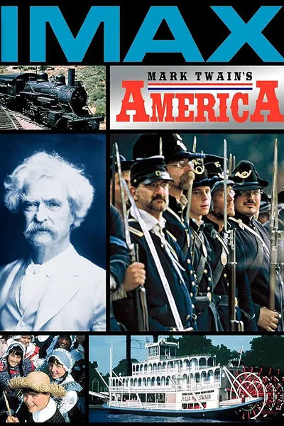 Mark Twain's America in 3D