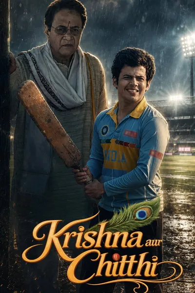 Krishna Aur Chitthi