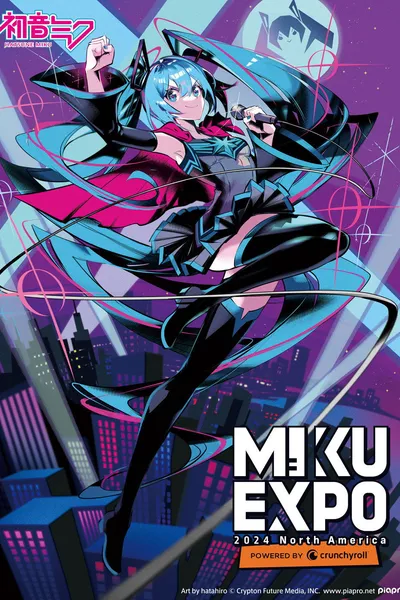 Hatsune Miku: Miku Expo 2024 North America