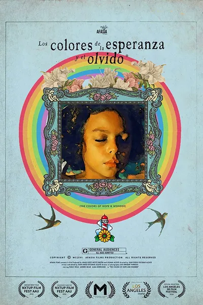 The Colors of Hope and Wisdom