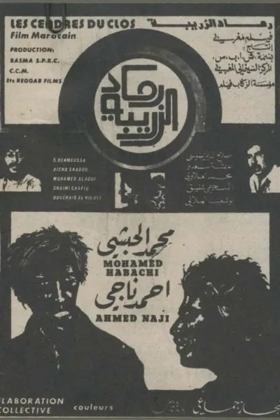 Cinders of the Vineyard