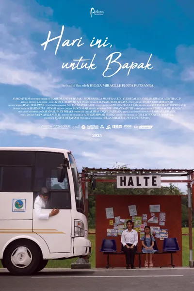 Through the Bus, I See the Past