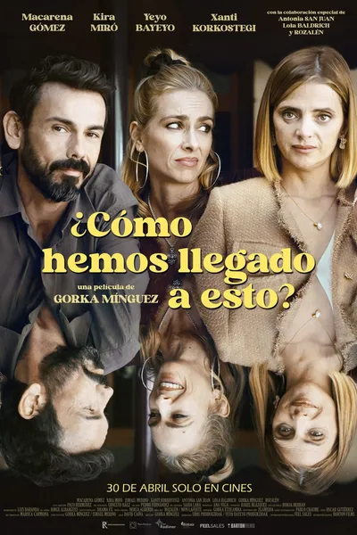 ¿Cómo hemos llegado a esto?