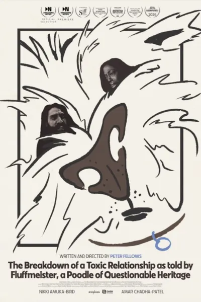 The Breakdown of a Toxic Relationship as told by Fluffmeister, a Poodle of Questionable Heritage