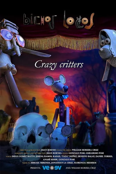 Crazy Critters