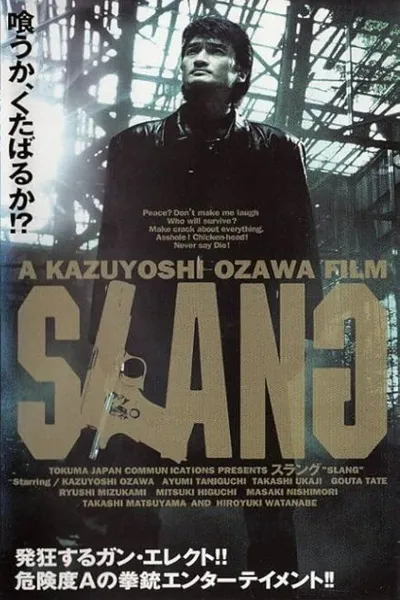 SLANG: Yellow Dog Pack