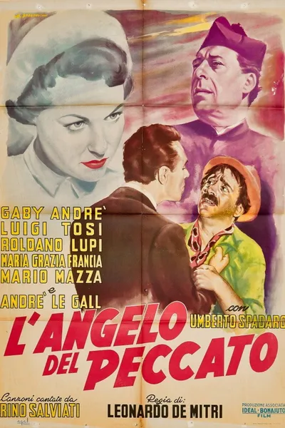 L'angelo del peccato
