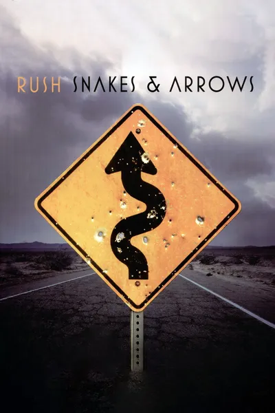 Rush - Snakes & Arrows Live