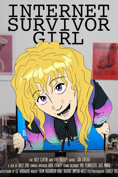 INTERNET SURVIVOR GIRL