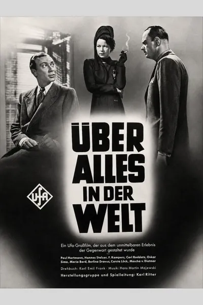 Über alles in der Welt