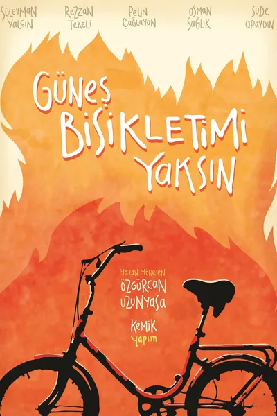 Let the Sun Burn My Bicycle