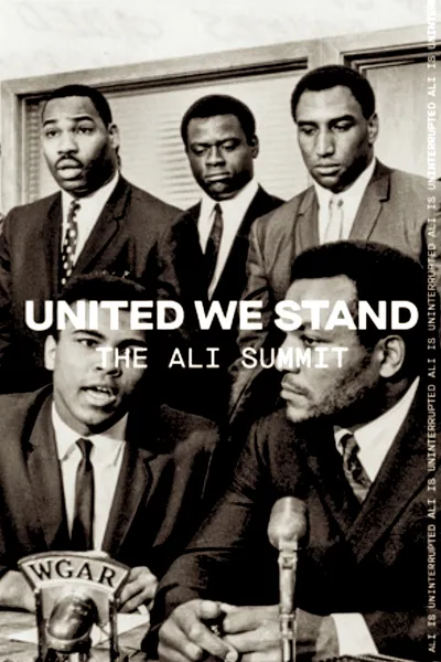 United We Stand: The Ali Summit
