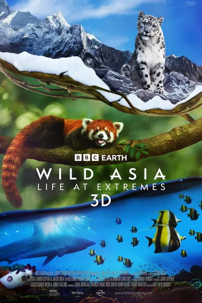 Wild Asia: Life at Extremes