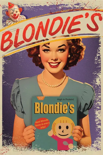 Blondie's