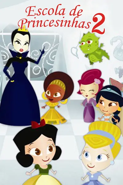 The Little Princess School 2