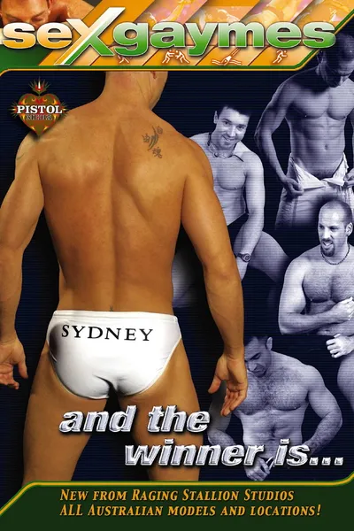 SexGaymes: And the Winner Is...