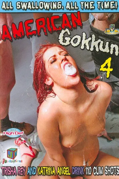 American Gokkun 4