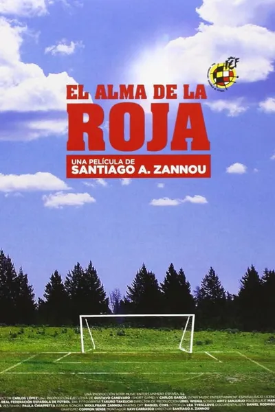 El Alma De La Roja