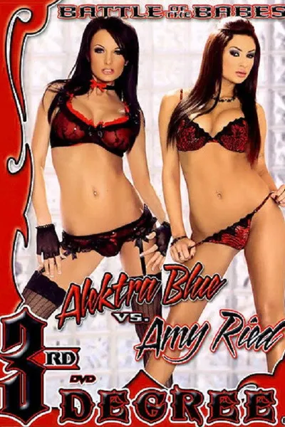 Battle of the Babes: Alektra vs. Amy Ried