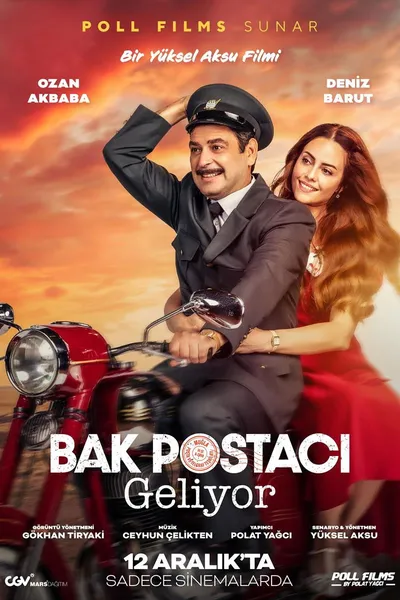 Bak Postacı Geliyor